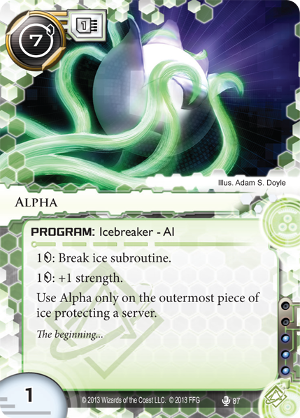 Android Netrunner Alpha Image