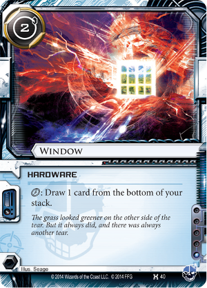 Android Netrunner Window Image