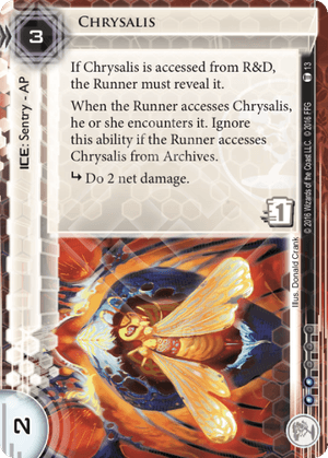 Android Netrunner Chrysalis Image