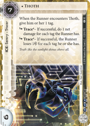 Android Netrunner Thoth Image