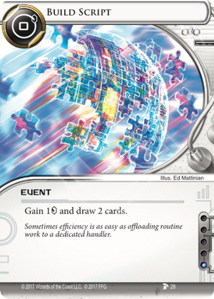 Android Netrunner Build Script Image